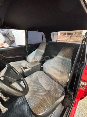 LADA (VAZ) 2107 2010, 25,200 km - 1.6 l - Bakı