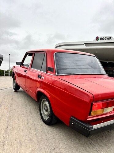 LADA (VAZ) 2107 2010, 25,200 km - 1.6 l - Bakı