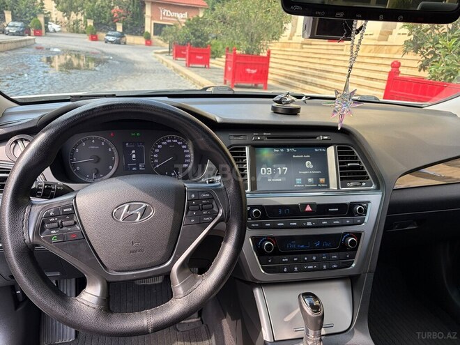 Hyundai Sonata 2015, 183,000 km - 2.0 л - Bakı