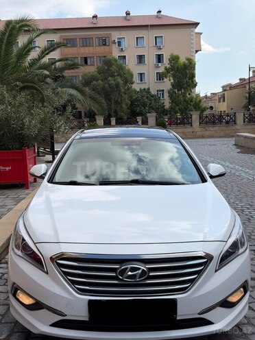 Hyundai Sonata 2015, 183,000 km - 2.0 л - Bakı