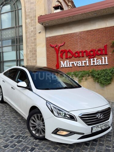 Hyundai Sonata 2015, 183,000 km - 2.0 л - Bakı