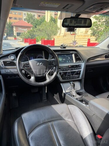 Hyundai Sonata 2015, 183,000 km - 2.0 л - Bakı