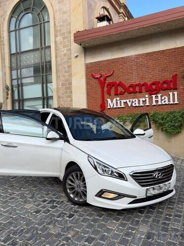 Hyundai Sonata 2015, 183,000 km - 2.0 л - Bakı