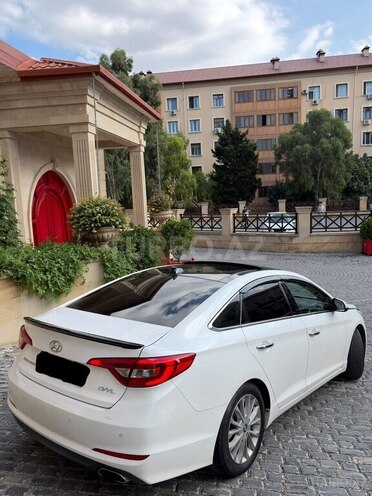 Hyundai Sonata 2015, 183,000 km - 2.0 л - Bakı