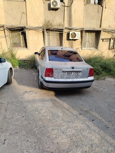 Volkswagen Passat 1998, 355,500 km - 1.8 l - Bakı