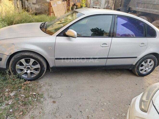 Volkswagen Passat 1998, 355,500 km - 1.8 l - Bakı