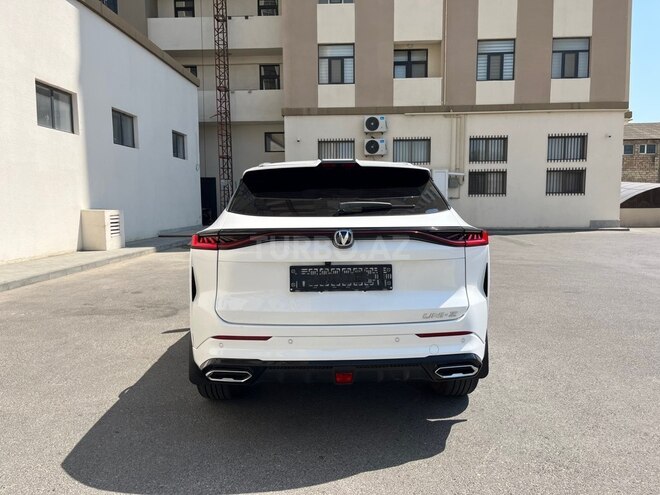 Changan  2025, 27,000 km - 1.5 л - Xaçmaz