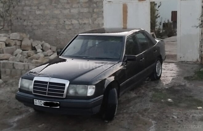 Mercedes 190 1988, 291,241 km - 2.0 l - Bakı