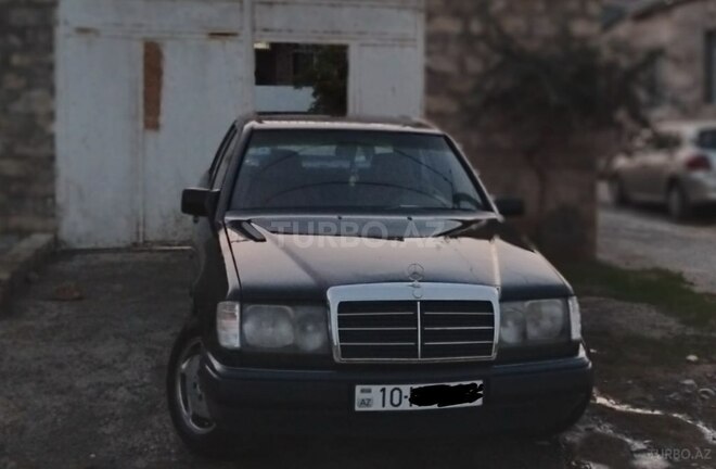Mercedes 190 1988, 291,241 km - 2.0 l - Bakı