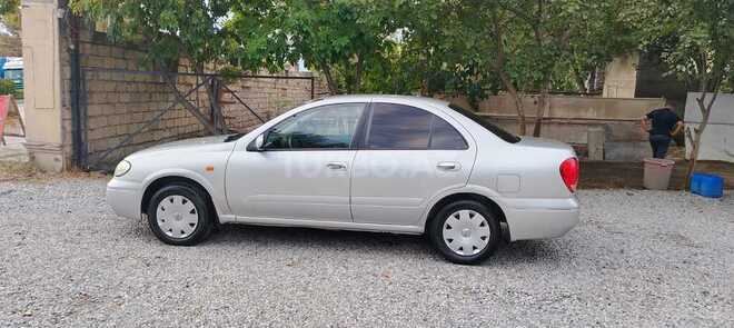 Nissan Sunny 2004, 485,000 km - 1.6 л - Kürdəmir