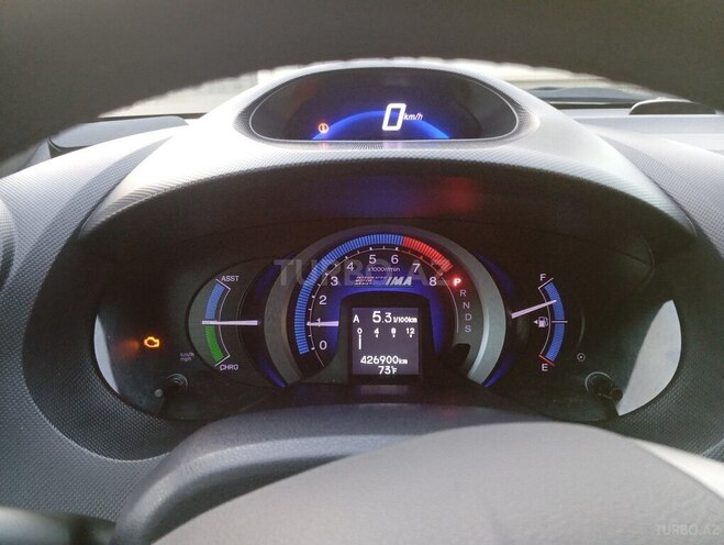 Honda Insight 2010, 430,000 km - 1.3 l - Bakı