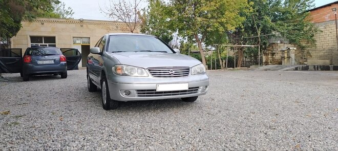 Nissan Sunny 2004, 485,000 km - 1.6 л - Kürdəmir