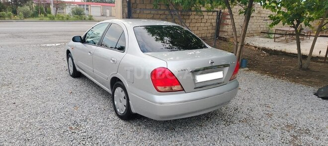 Nissan Sunny 2004, 485,000 km - 1.6 л - Kürdəmir