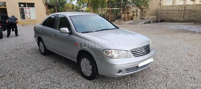 Nissan Sunny 2004, 485,000 km - 1.6 л - Kürdəmir