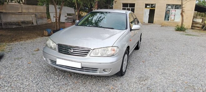Nissan Sunny 2004, 485,000 km - 1.6 л - Kürdəmir