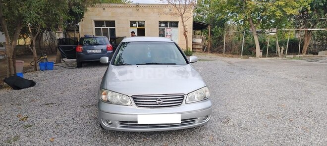 Nissan Sunny 2004, 485,000 km - 1.6 л - Kürdəmir