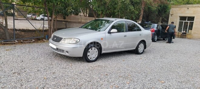 Nissan Sunny 2004, 485,000 km - 1.6 л - Kürdəmir