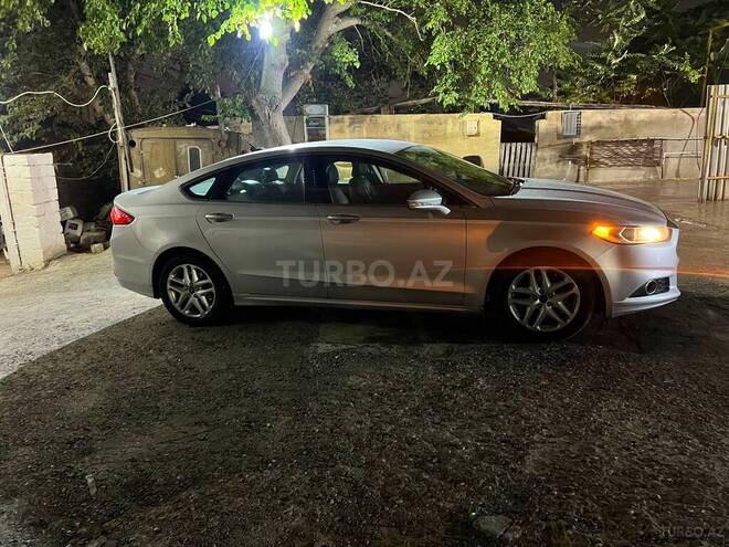 Ford Fusion (North America) 2016, 251,400 km - 1.5 l - Bakı