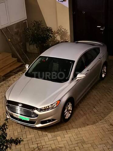 Ford Fusion (North America) 2016, 251,400 km - 1.5 l - Bakı