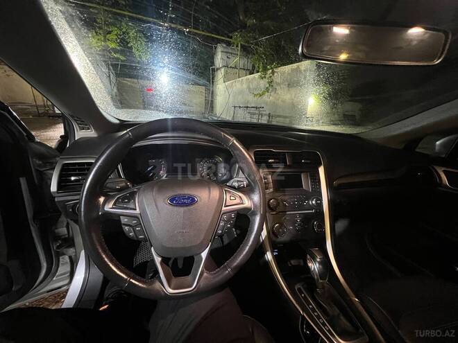 Ford Fusion (North America) 2016, 251,400 km - 1.5 l - Bakı