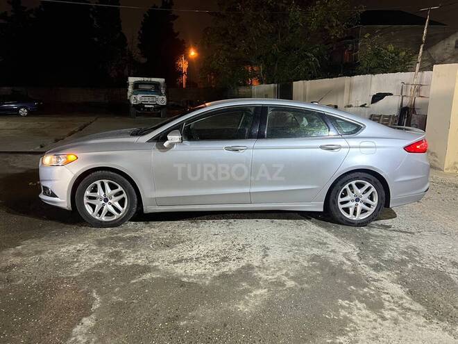 Ford Fusion (North America) 2016, 251,400 km - 1.5 l - Bakı