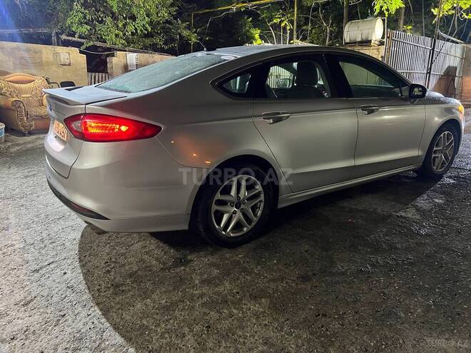 Ford Fusion (North America) 2016, 251,400 km - 1.5 l - Bakı