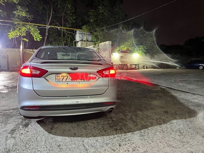 Ford Fusion (North America) 2016, 251,400 km - 1.5 l - Bakı