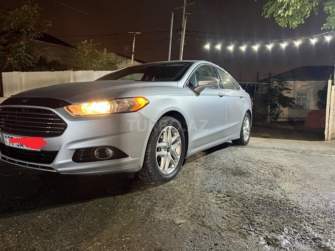 Ford Fusion (North America) 2016, 251,400 km - 1.5 l - Bakı