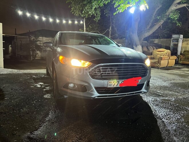Ford Fusion (North America) 2016, 251,400 km - 1.5 l - Bakı