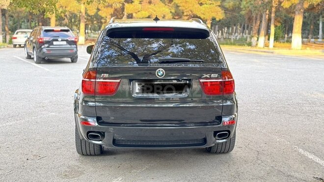 BMW X5 2012, 266,000 km - 3.0 л - Bakı