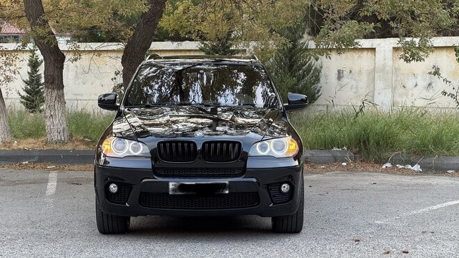 BMW X5 2012, 266,000 km - 3.0 л - Bakı