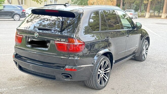 BMW X5 2012, 266,000 km - 3.0 л - Bakı