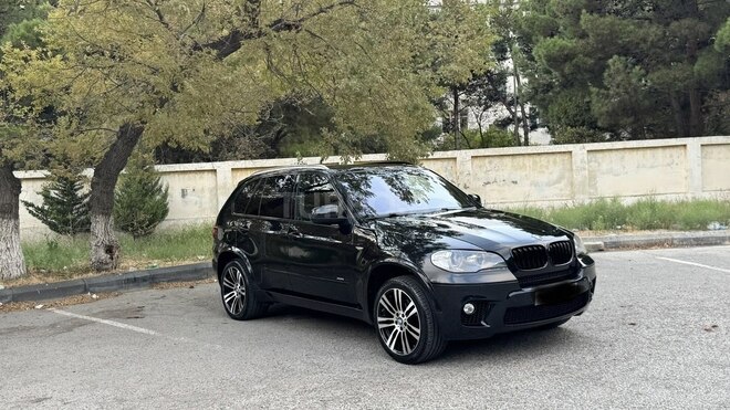 BMW X5 2012, 266,000 km - 3.0 л - Bakı