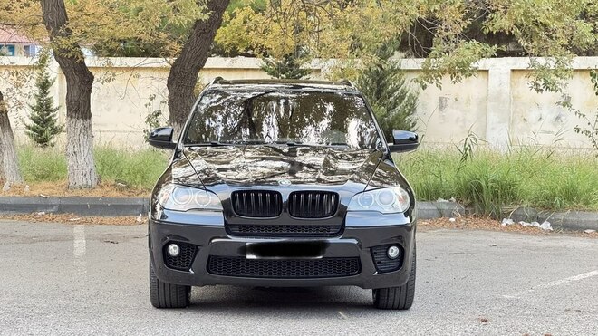 BMW X5 2012, 266,000 km - 3.0 л - Bakı