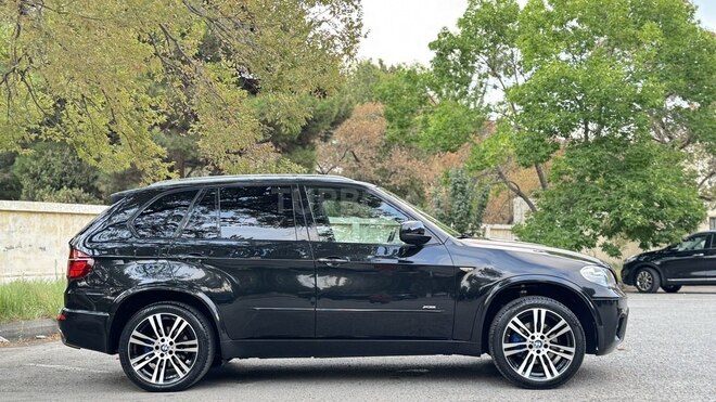 BMW X5 2012, 266,000 km - 3.0 л - Bakı
