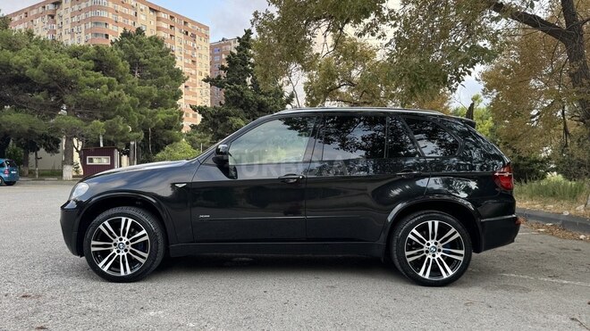 BMW X5 2012, 266,000 km - 3.0 л - Bakı