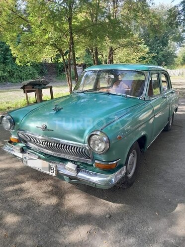 GAZ 21 1956, 500,000 km - 2.5 l - Qax