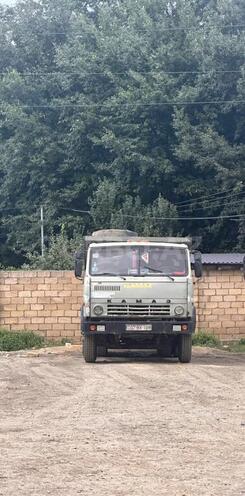 KamAz 6520 1993, 223,000 km - 11.0 л - Astara