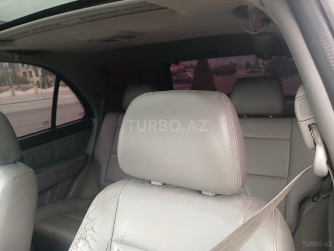 Kia Sorento 2004, 392,000 km - 2.5 l - Goranboy