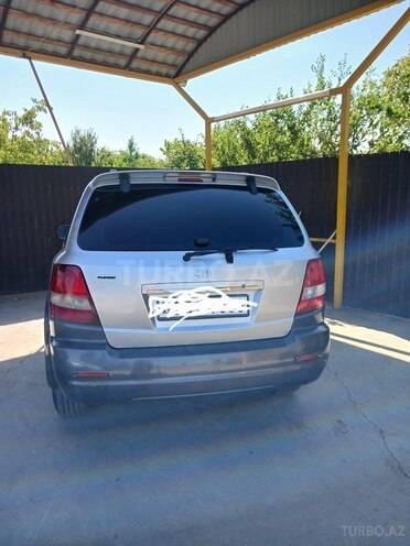 Kia Sorento 2004, 392,000 km - 2.5 l - Goranboy