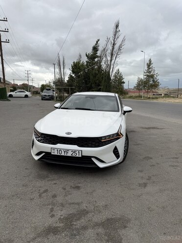 Kia K5 2021, 150,000 km - 2.0 л - Bakı
