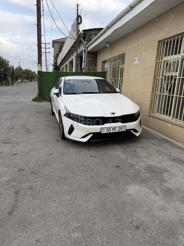 Kia K5 2021, 150,000 km - 2.0 л - Bakı