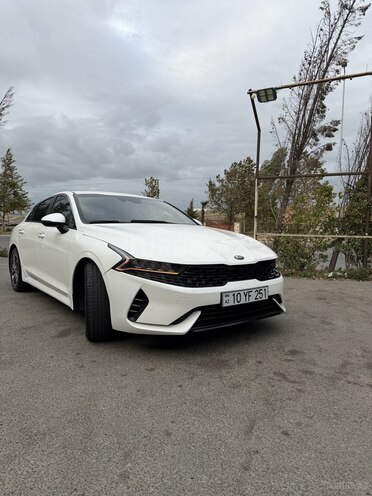 Kia K5 2021, 150,000 km - 2.0 л - Bakı