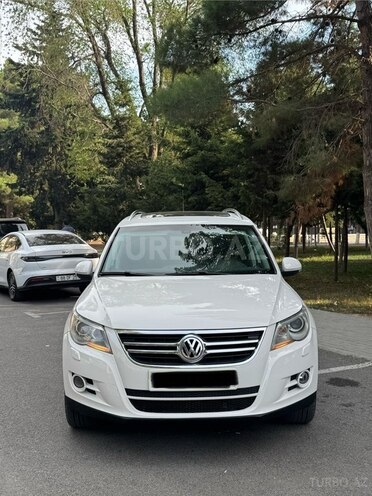 Volkswagen Tiguan 2010, 240,000 km - 2.0 l - Sumqayıt