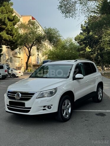 Volkswagen Tiguan 2010, 240,000 km - 2.0 l - Sumqayıt