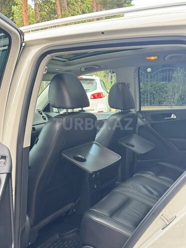 Volkswagen Tiguan 2010, 240,000 km - 2.0 l - Sumqayıt