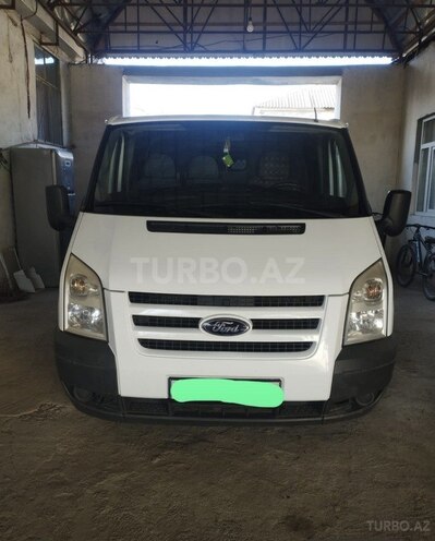 Ford Transit 2010, 18,800 km - 2.4 l - Tovuz