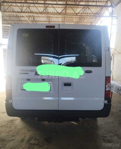 Ford Transit 2010, 18,800 km - 2.4 l - Tovuz