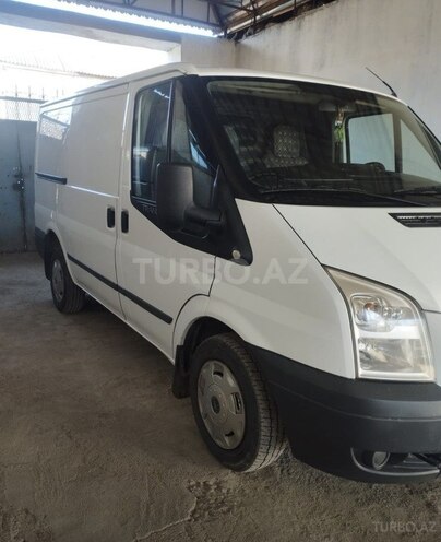 Ford Transit 2010, 18,800 km - 2.4 l - Tovuz