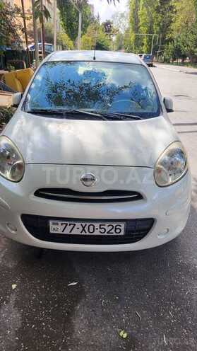 Nissan Micra 2011, 82,000 km - 1.2 l - Bakı